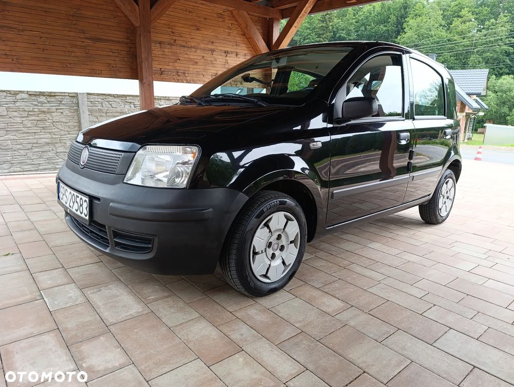 Fiat Panda 1.1 Active Eco - 2