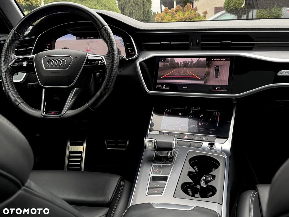 Audi A6 Avant 40 TDI S tronic S line - 12