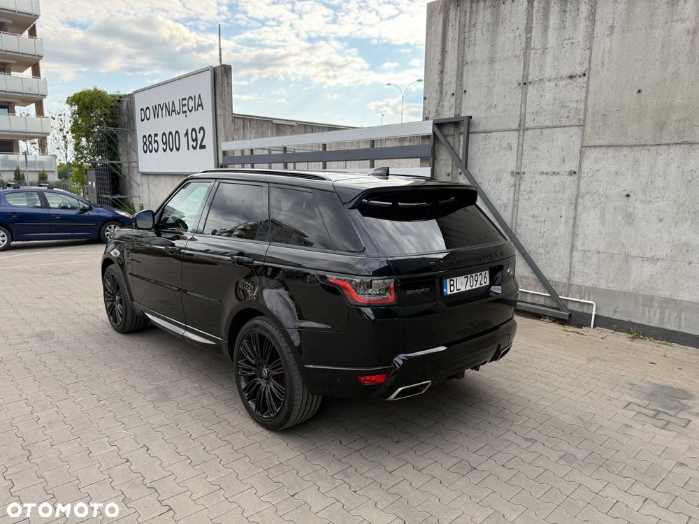 Land Rover Range Rover Sport S 3.0 V6 S/C AB Dynamic - 6