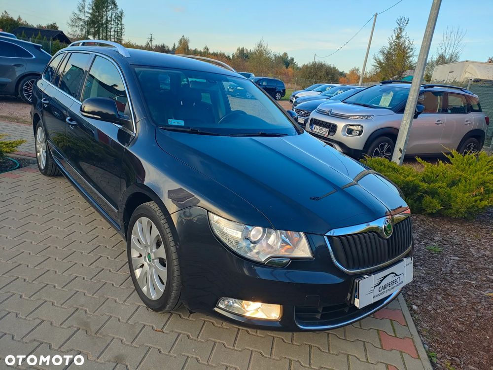 Skoda Superb 1.4 TSI Elegance - 9
