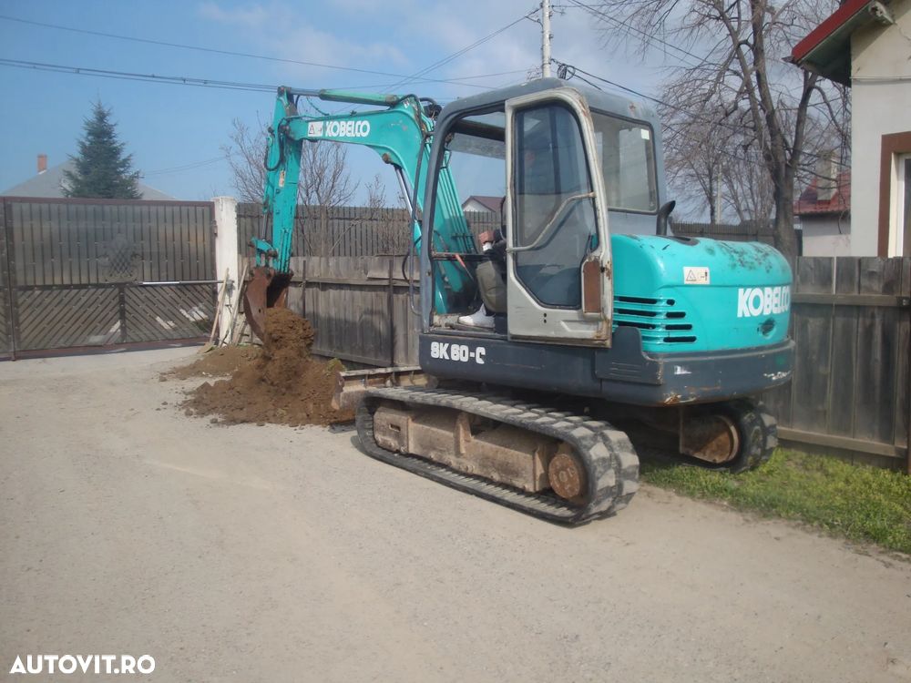 Kobelco SK80 C - 2