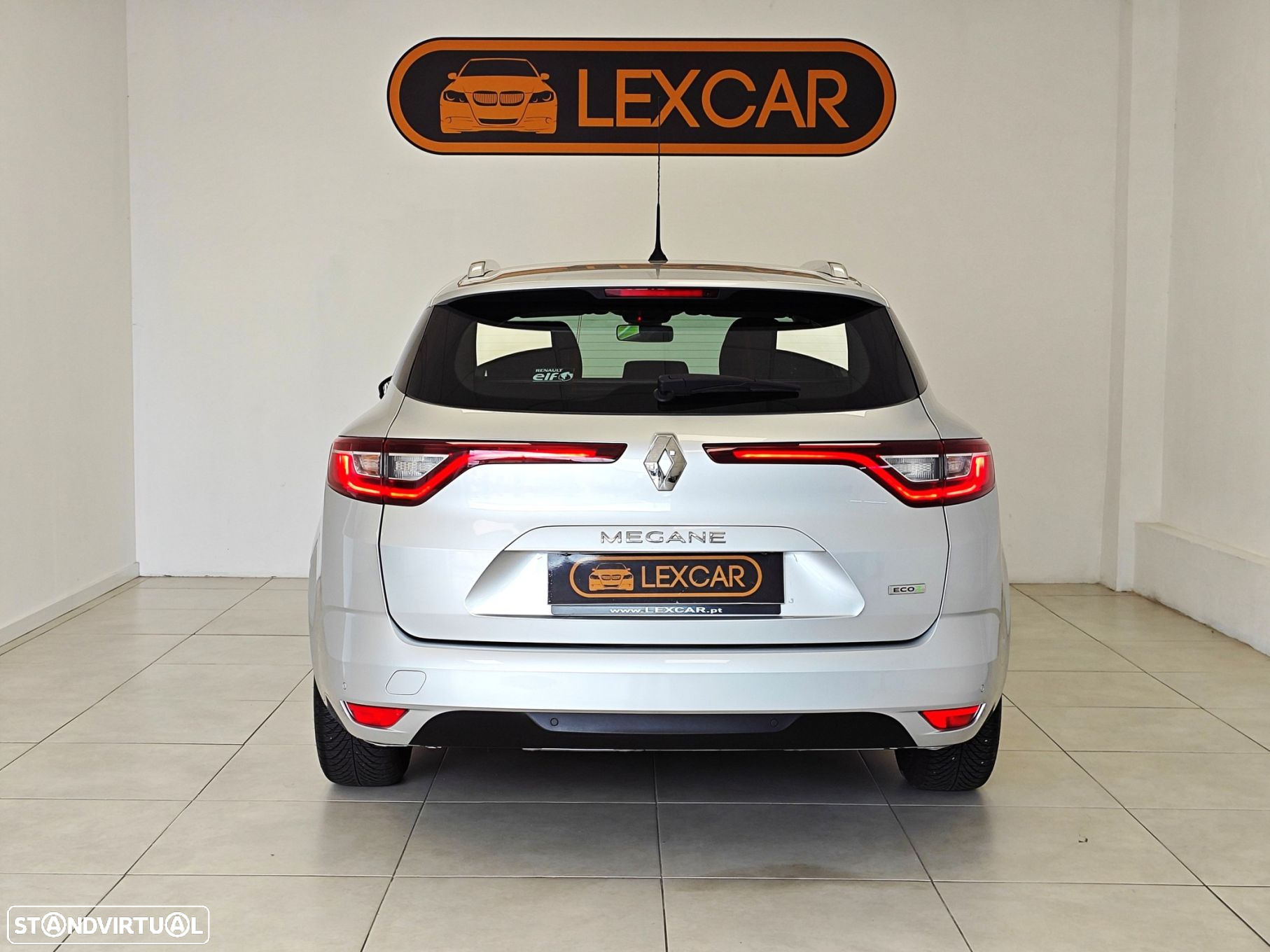 Renault Mégane Sport Tourer 1.5 dCi Zen - 60