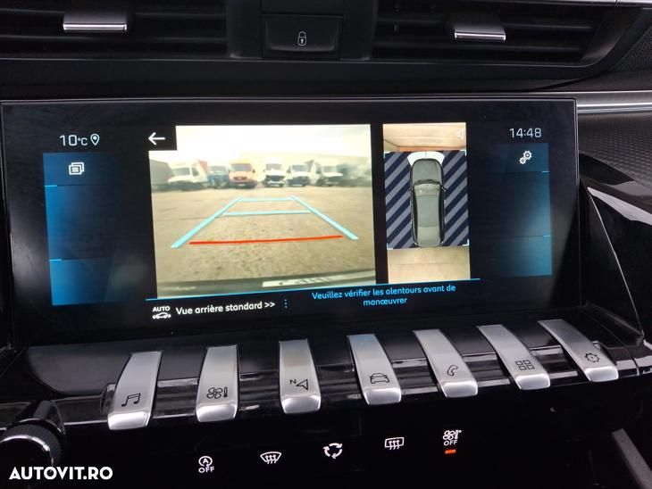 Peugeot 508 BlueHDi 130 EAT8 Allure Pack - 22