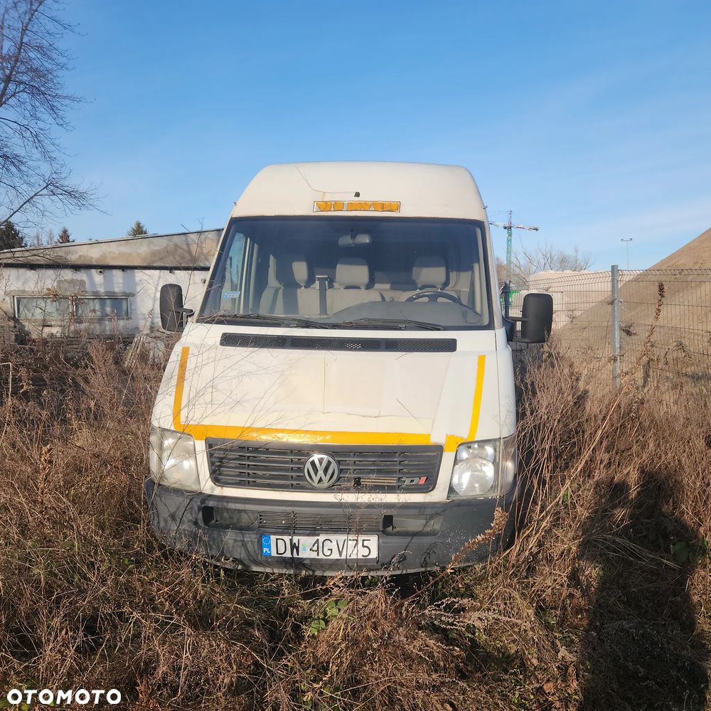 Volkswagen LT35 - 2