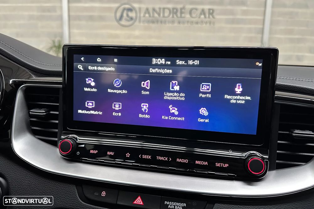 Kia XCeed 1.6 GDi PHEV Drive - 15