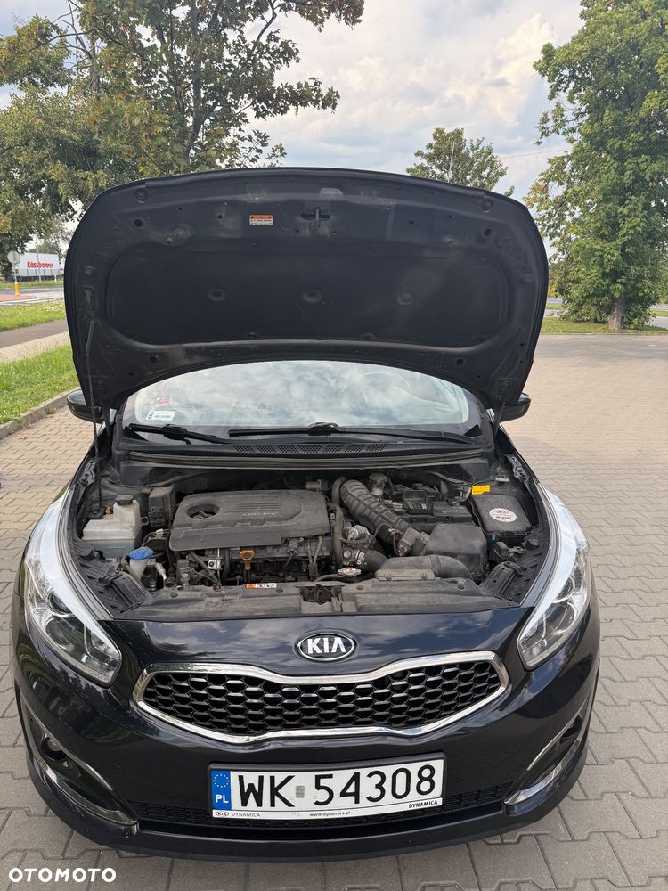 Kia Ceed 1.6 CRDi M - 13