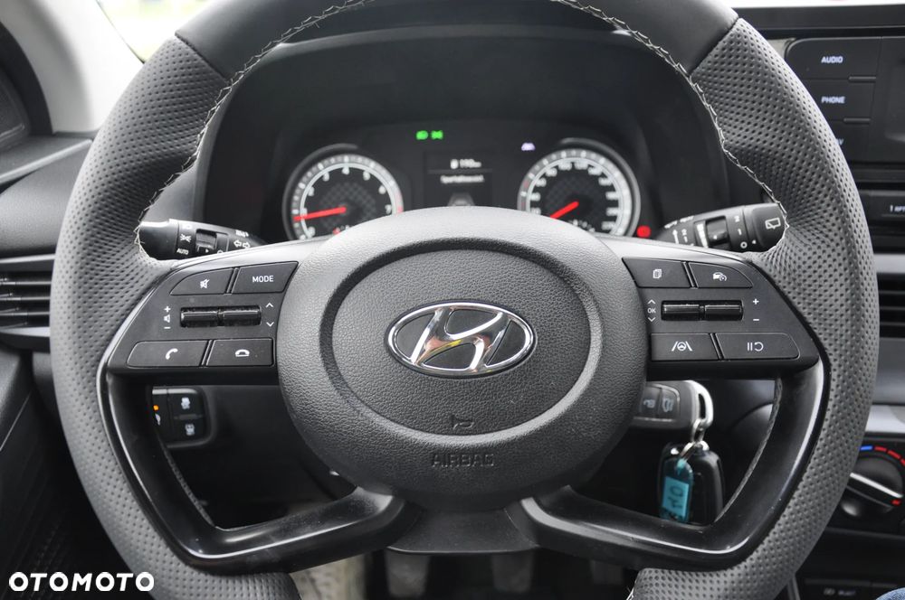 Hyundai i20 1.2 Select - 13
