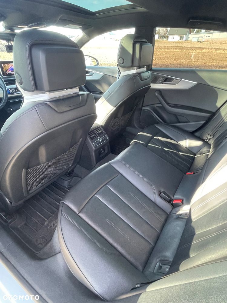 Audi A5 Sportback 2.0 TFSI quattro S tronic - 7