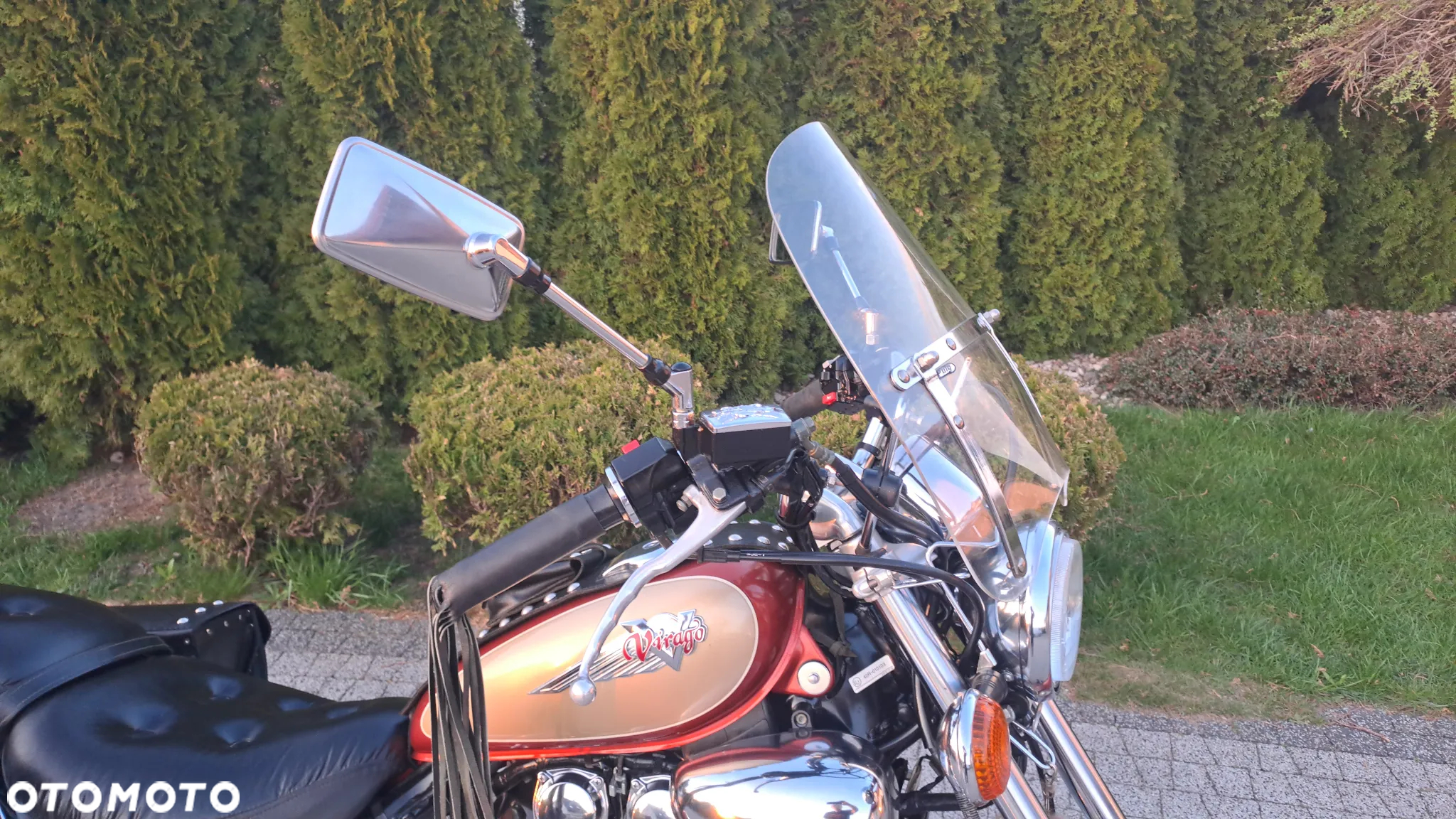 Yamaha Virago - 9