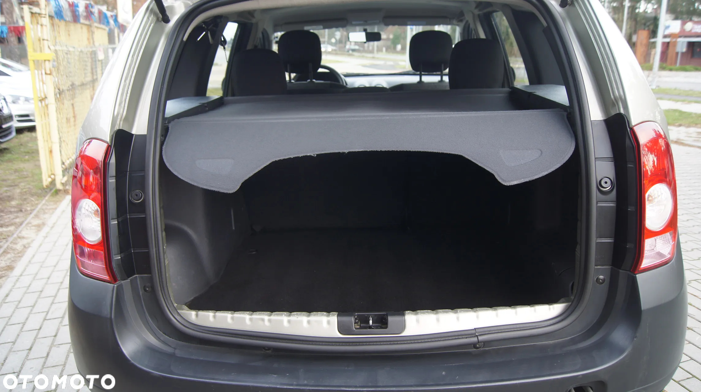 Dacia Duster 1.6 Ambiance - 14