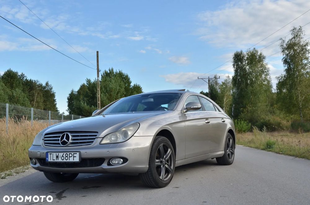 Mercedes-Benz CLS - 18