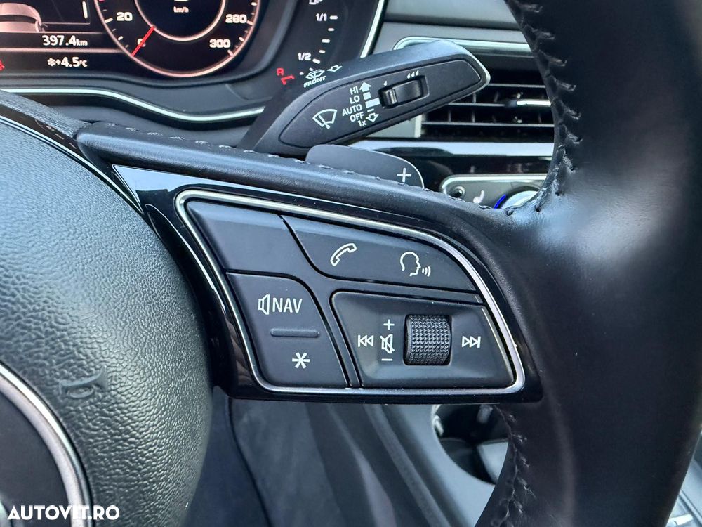 Audi A5 Sportback 2.0 TFSI S tronic design - 23