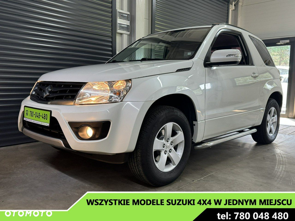 Suzuki Grand Vitara 2.4 Premium