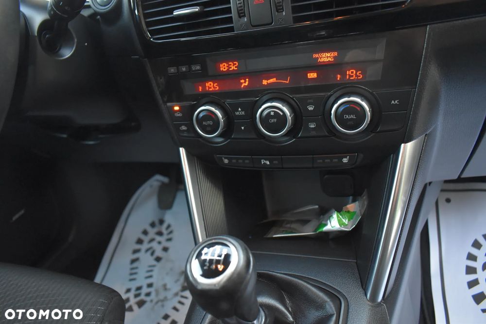 Mazda CX-5 SKYACTIV-G 165 Exclusive-Line - 33