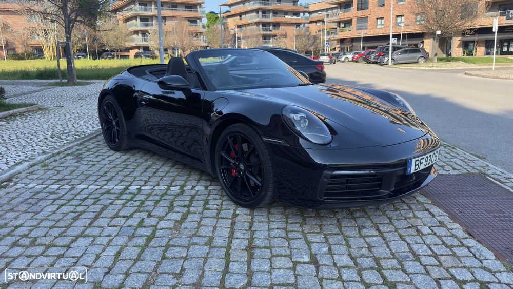 Porsche 911 (992) Carrera S Cabriolet PDK - 7