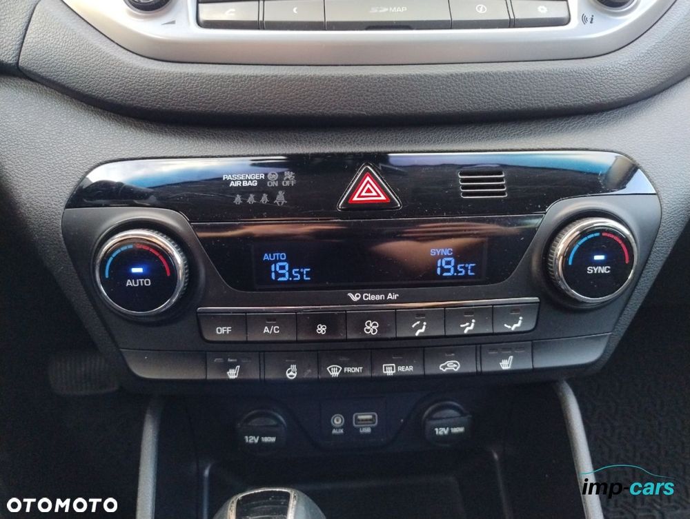 Hyundai Tucson 2016