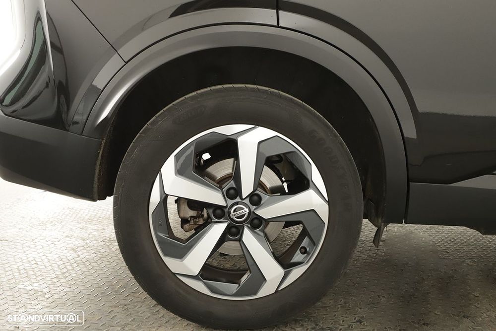 Nissan Qashqai 1.3 DIG-T N-GO Xtronic - 5