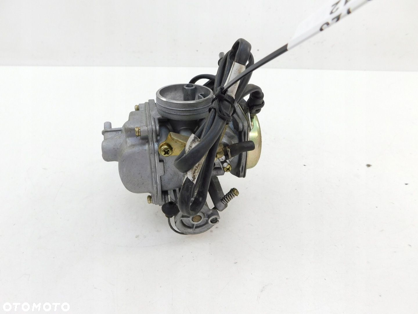 SYM SYMPHONY SR 125 GAŹNIK 4T - 5
