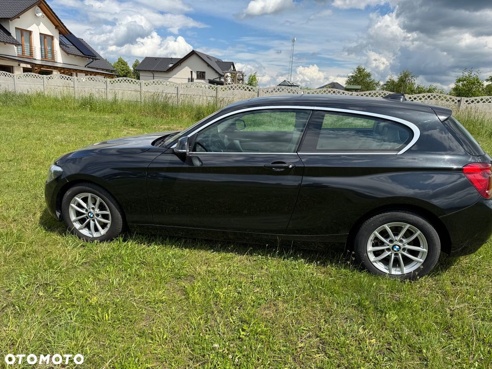BMW Seria 1 - 5