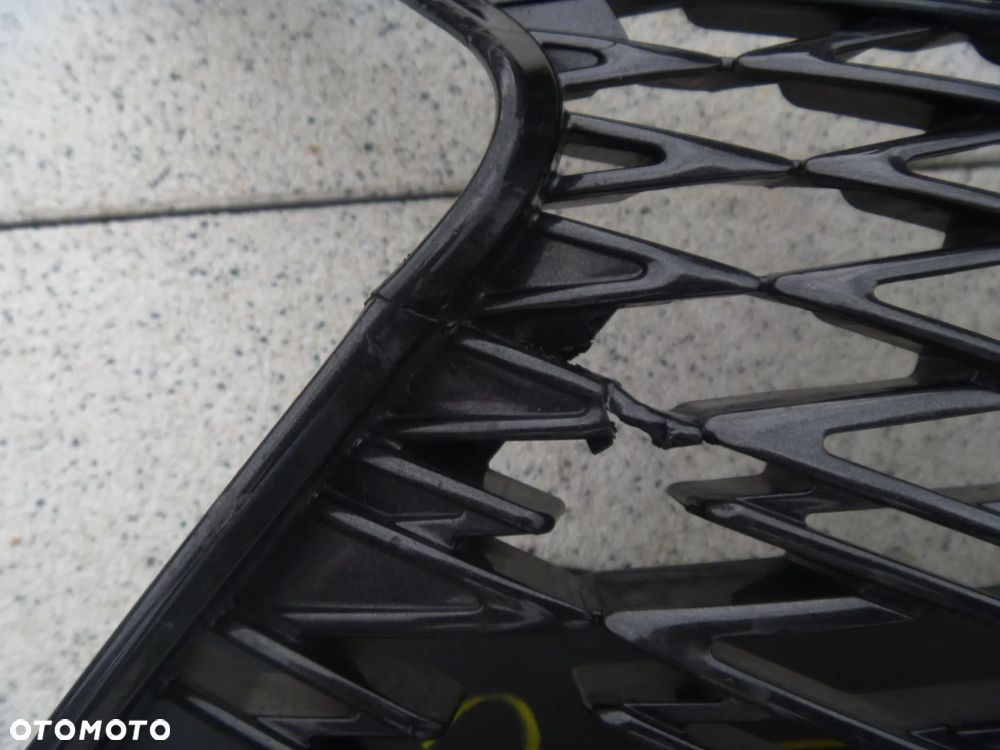 LEXUS UX ATRAPA GRILL ZDERZAKA ORYGINAŁ 53101-76350 - 9