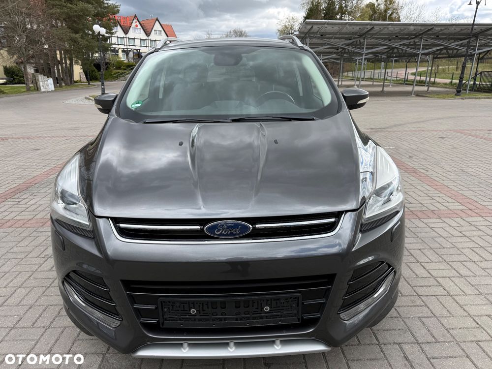 Ford Kuga 2.0 TDCi 2x4 Titanium - 7