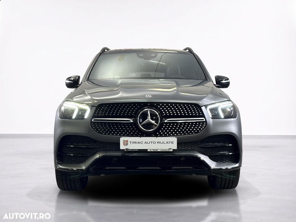 Mercedes-Benz GLE 450 4MATIC 9G-TRONIC AMG Line - 9