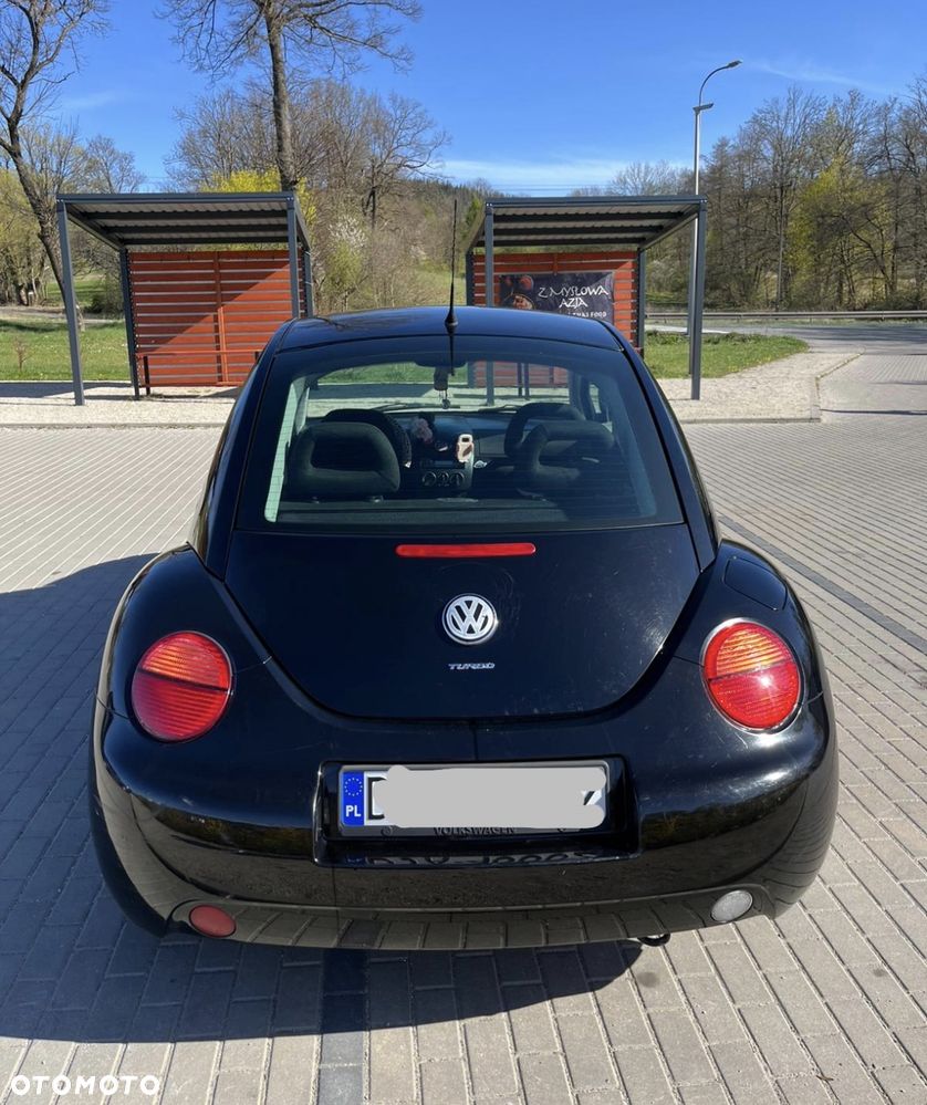 Volkswagen New Beetle 2.0 - 5