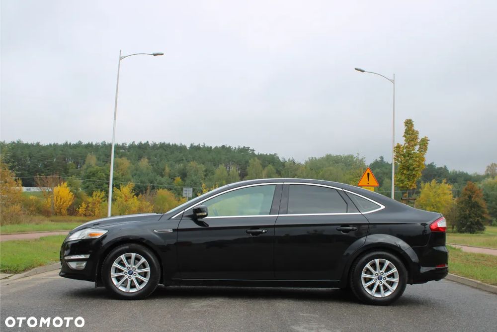 Ford Mondeo 2.0 TDCI Titanium - 7