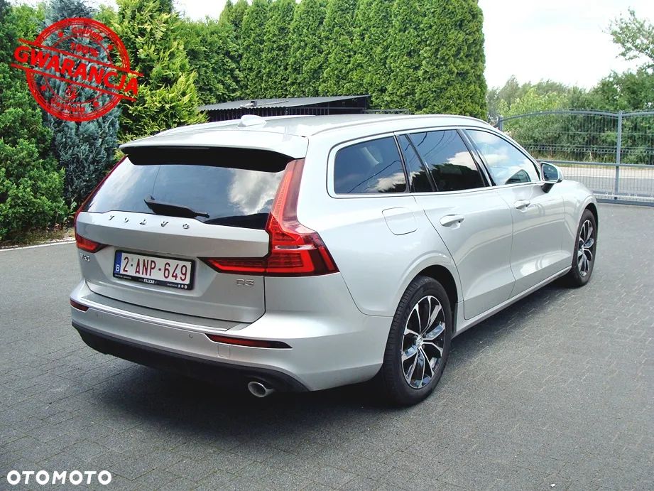 Volvo V60 D3 SCR Momentum - 5