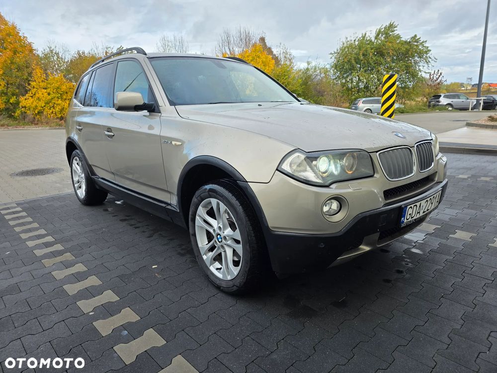 BMW X3 - 1