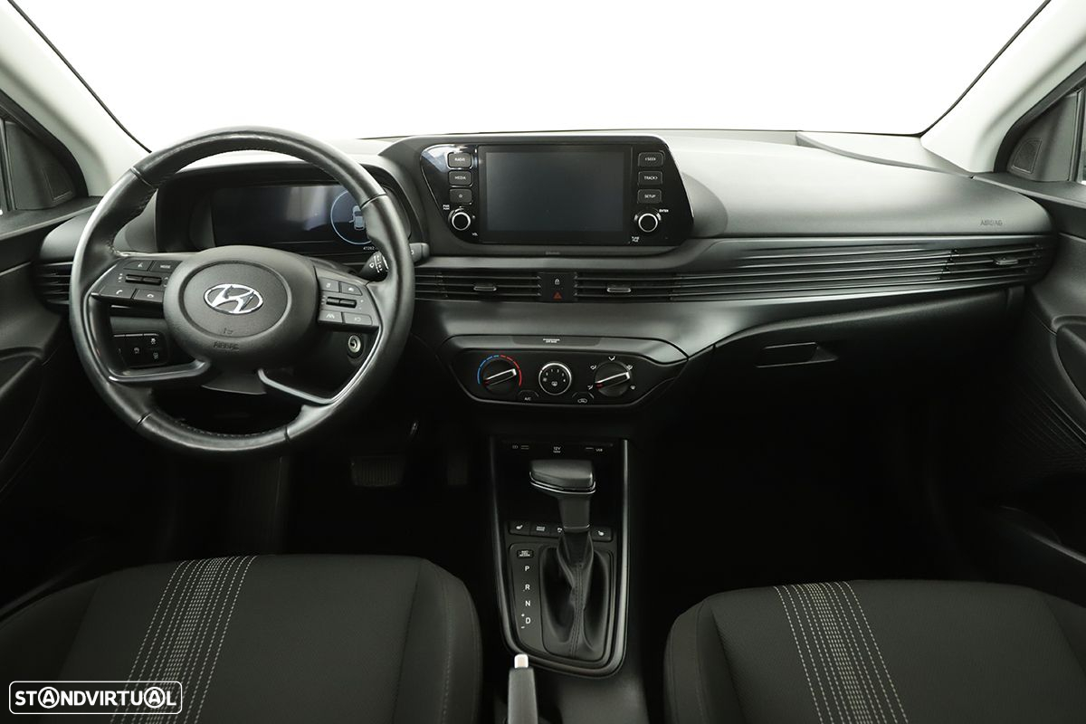 Hyundai Bayon 1.0 T-GDI Premium DCT - 8