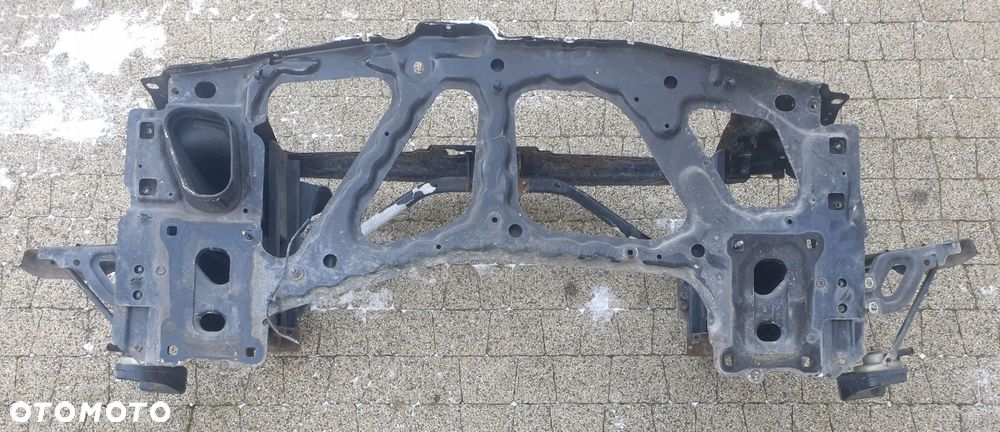bmw z4 e85 e86 lift pas przedni wzmocnienie przednie oryg - 6