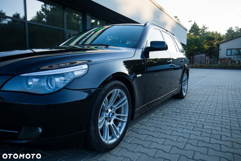 BMW 5 Series 2007 photo 5