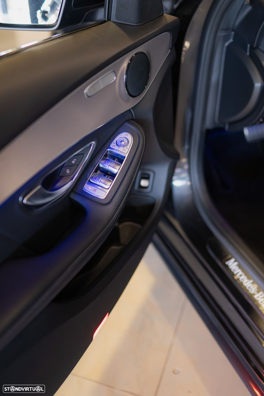 Mercedes-Benz C 300 de AMG Line - 17