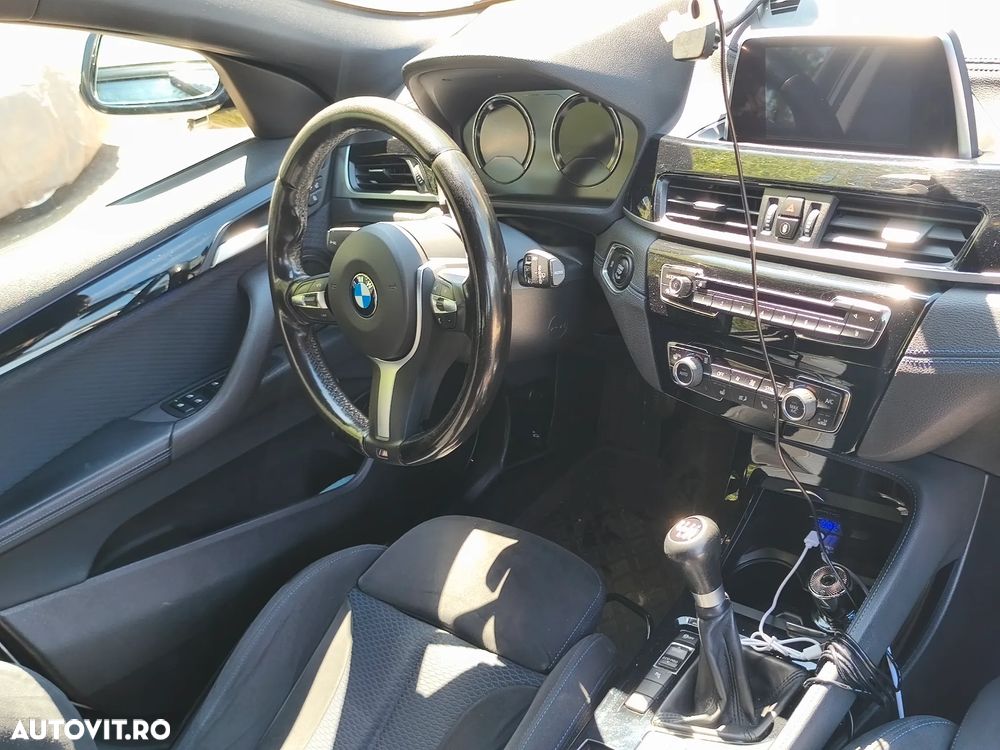 BMW X2 sDrive18d - 1