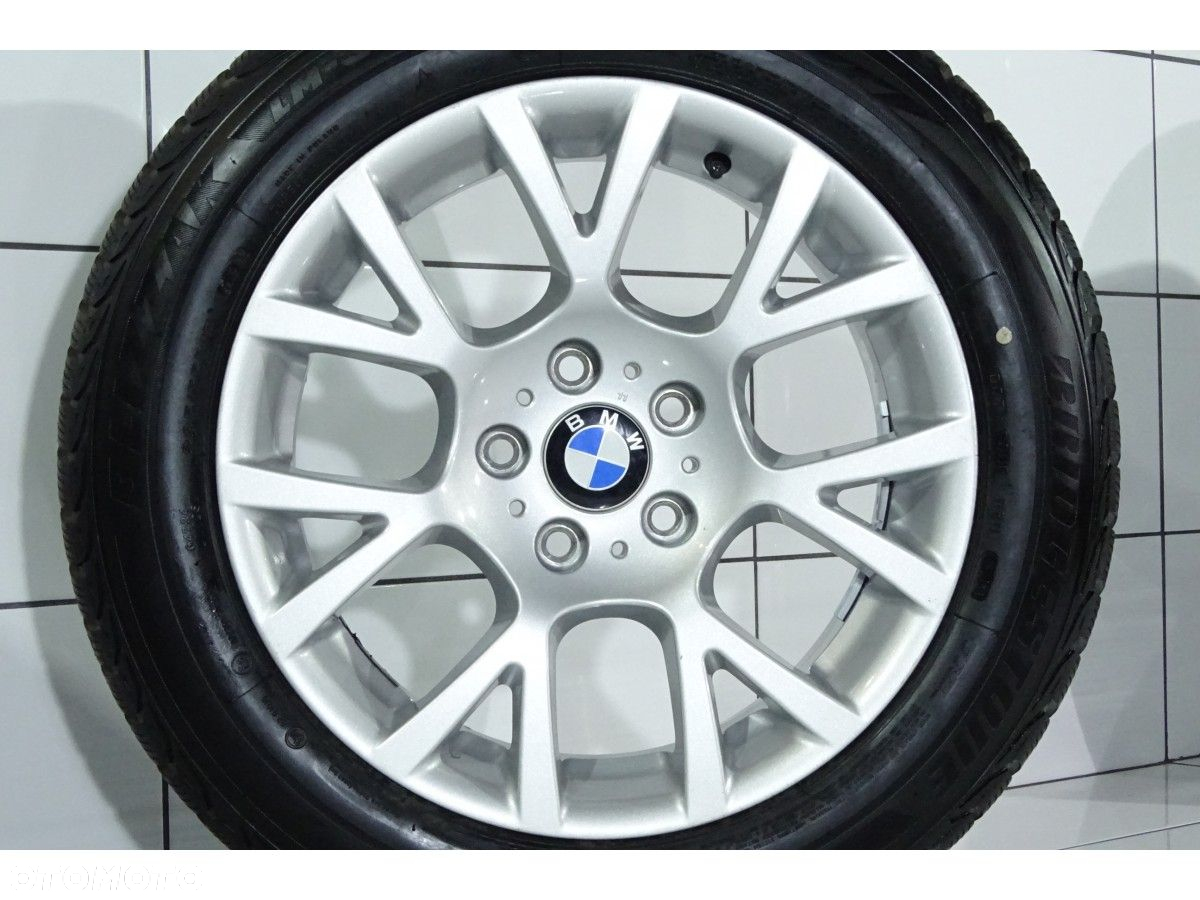 Koła zimowe BMW  17" 7 F01 F02 - 3