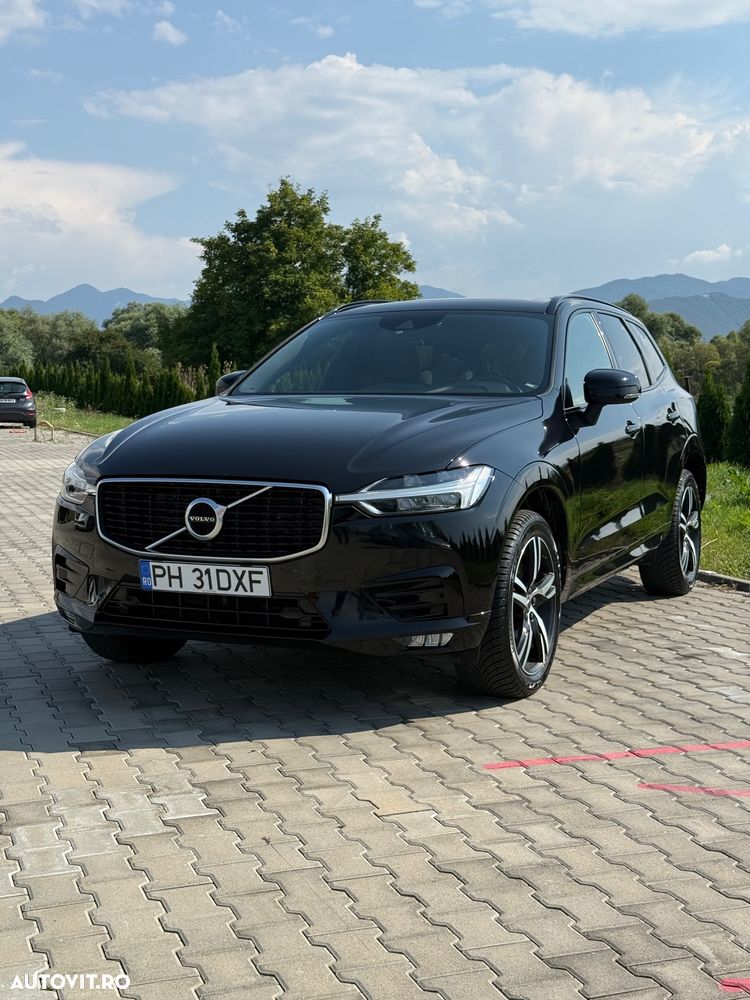 Volvo XC 60 B4 D AWD Geartronic RDesign - 1