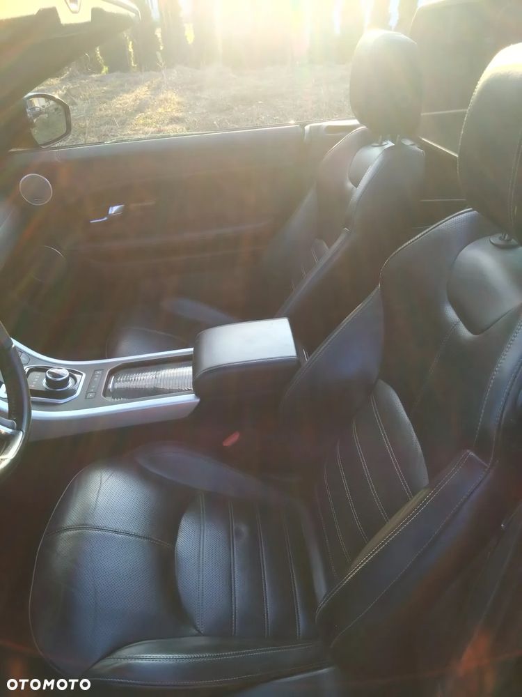 Land Rover Range Rover Evoque - 7