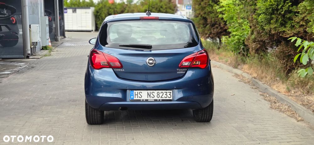 Opel Corsa 1.4 Turbo (ecoFLEX) Start/Stop Color Edition - 12