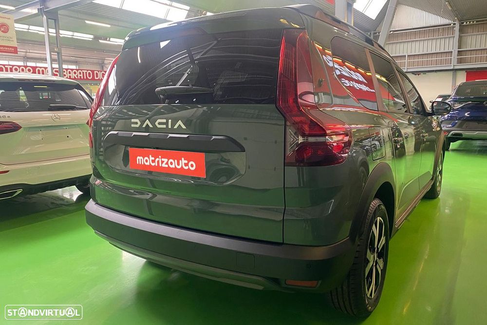 Dacia Jogger 1.0 ECO-G Extreme 7L Bi-Fuel - 4