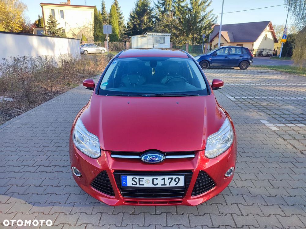 Ford Focus 1.6 EcoBoost Start-Stopp-System Titanium - 9