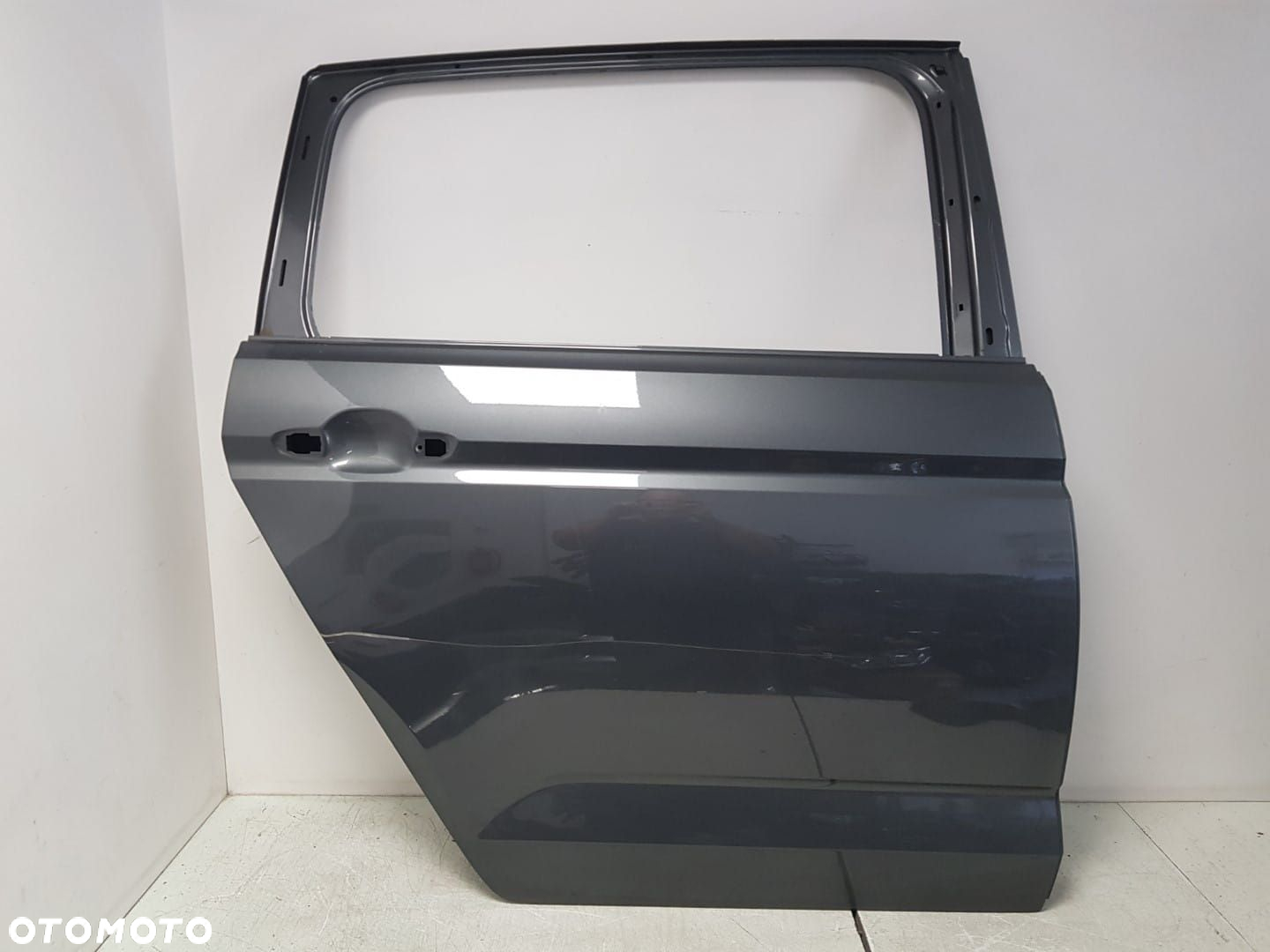 DRZWI TYLNE TYŁ  PRAWE VW TOURAN III 3  5TA  15-24 5TA333312Q PRAWA - 2