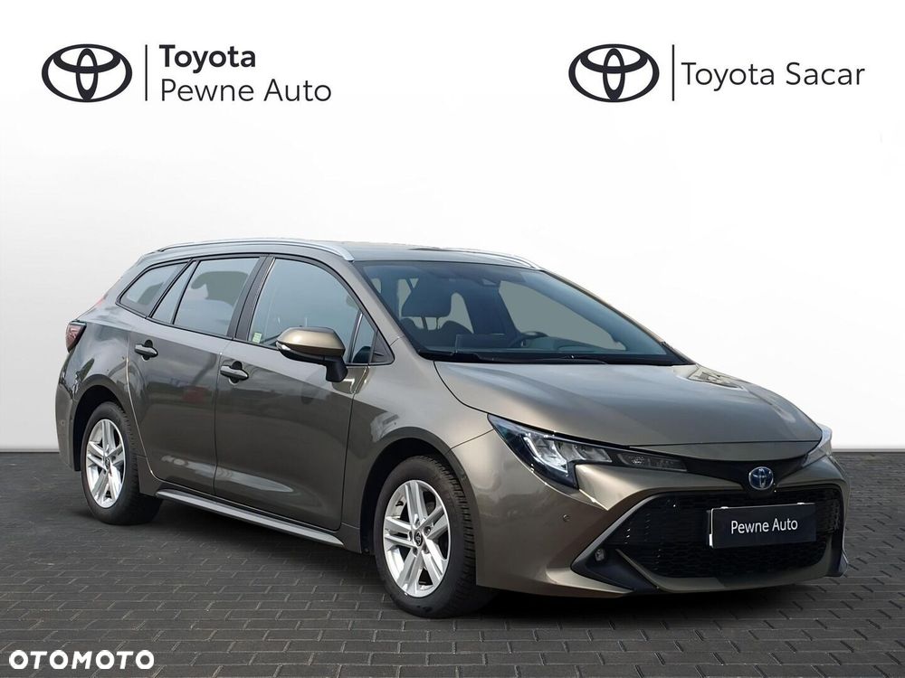 Toyota Corolla 1.8 Hybrid Comfort - 7