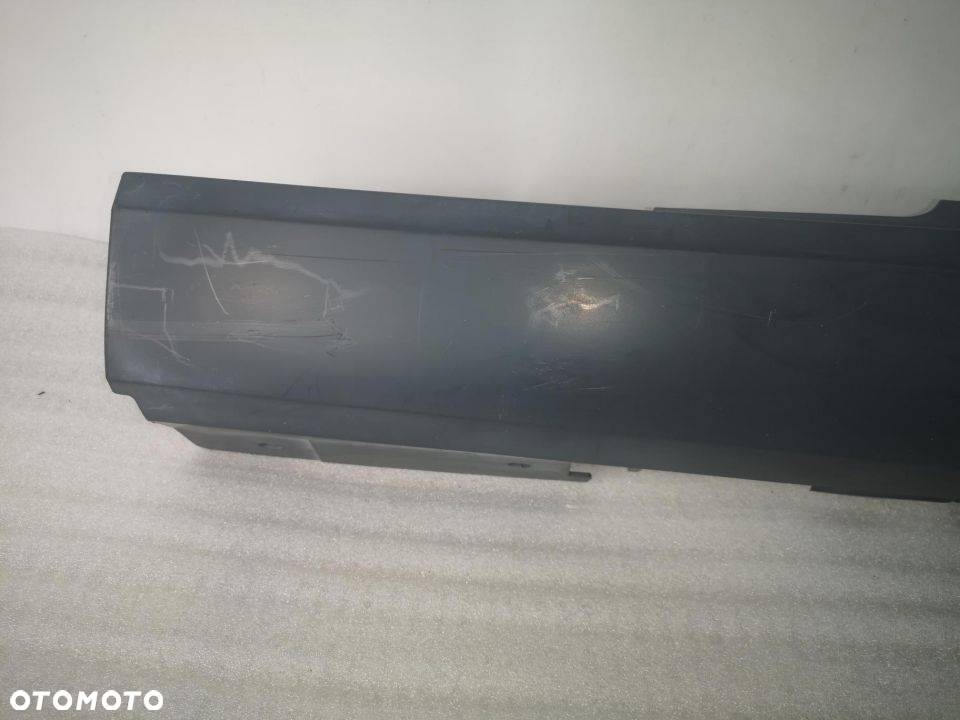 BMW E92 / E93 LIFT LEWA 09- LISTWA PROGOWA / NAKŁADKA PROGU NR AUKCJI PR/53 - 2