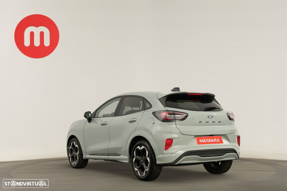Ford Puma 1.0 EcoBoost MHEV ST-Line X - 3