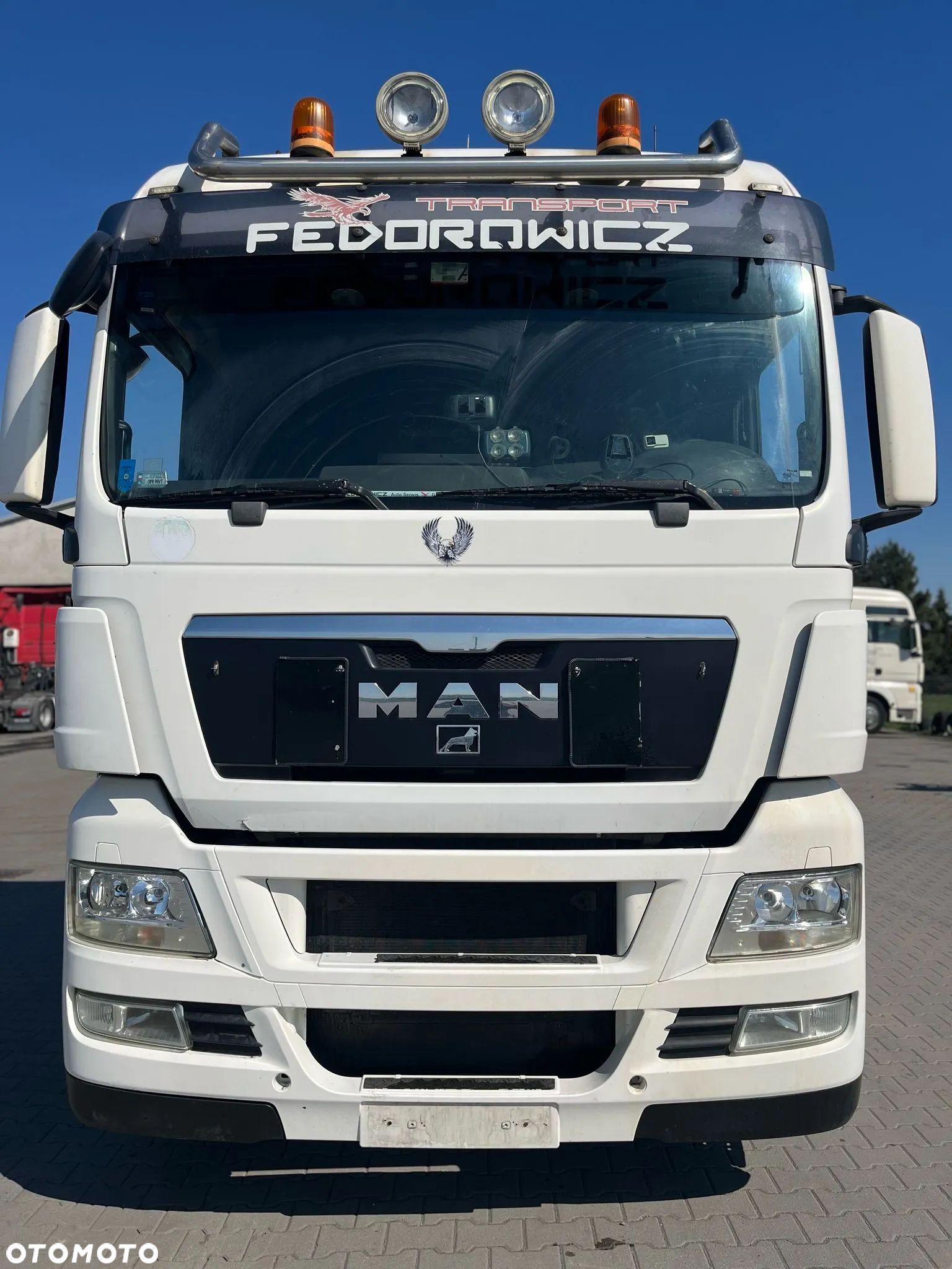 MAN TGX 18.440 4X2 LLS-U - 1