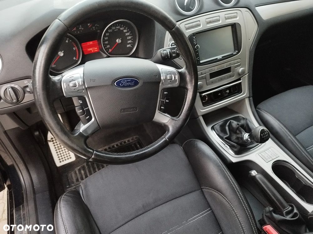 Ford Mondeo 2.0 TDCi Platinium X Plus (Titanium) - 9