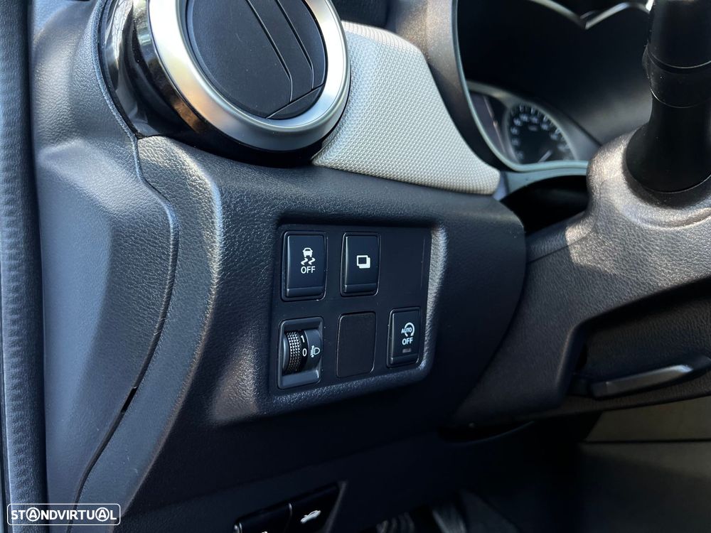 Nissan Micra 1.5 dCi N-Connecta Urban S/S - 20