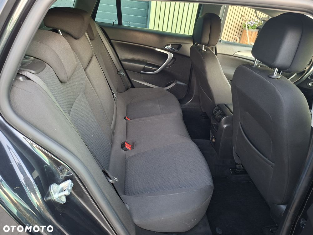 Opel Insignia - 9