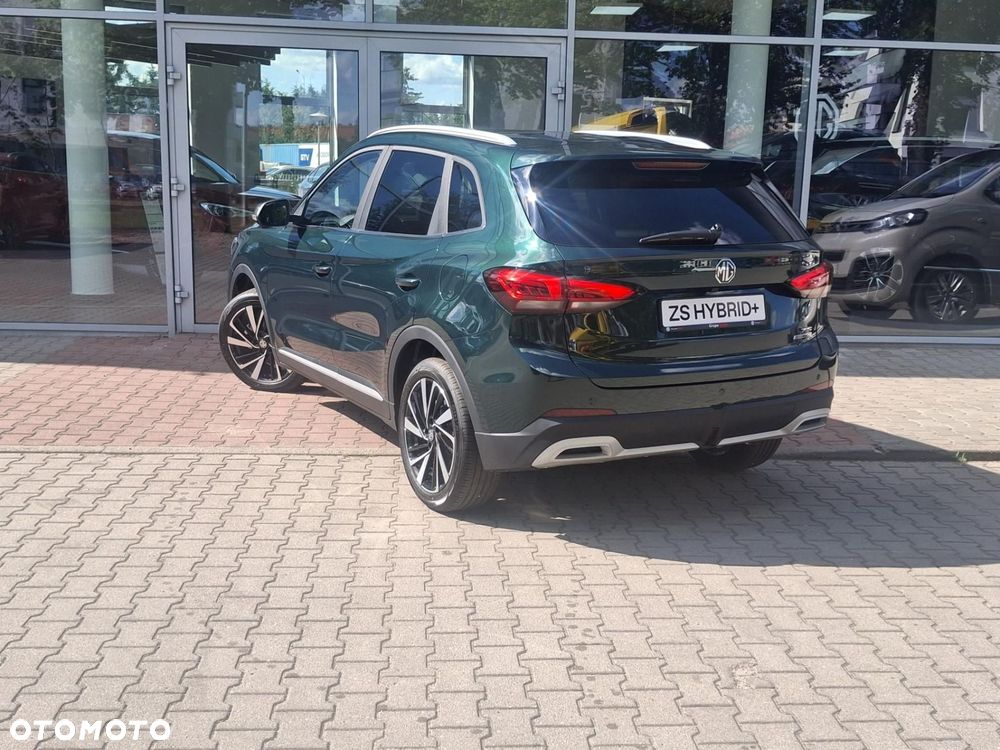 MG ZS - 7